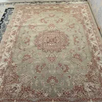 ۲ تخته فرش ۶ متری