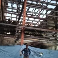 جوشکار اسکلت و غیره