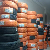 فروش لاستیک در انواع سایز ها به صورت قسطی