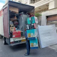 کارگرباربری اسباب کشی واثاثیه اتوبار۵۰%تخفیف ویژه