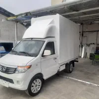 کابین هیوسو اتاق عقب مسقف باربند اتاق عقب