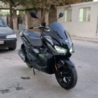 موتور jt200|موتورسیکلت|محمدشهر, کوی بهار|دیوار