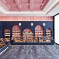 تعدادی خانم فروشنده ماهر در قنادی  نیازمندهستیم