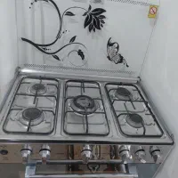 اجاق گاز طرح فر