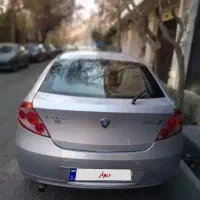 جنتو 2007 سند دست اول فابریک کارخانه|خودرو سواری و وانت|تهران, اختیاریه|دیوار