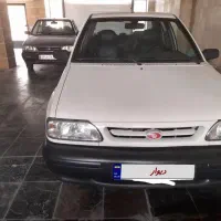 پراید ۱۳۱ مدل ۹۵