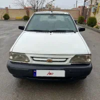 پراید مدل 87 دوگانه