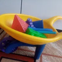 فرغون اسباب بازی معاوضه