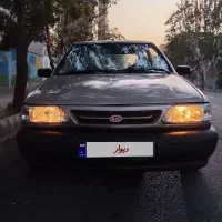 پراید مدل ۸۵ جوان پسند