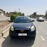 جیلی شاسی