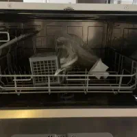 ماشین ظرفشویی رومیزی ۸ نفره sebt ایتالیا|ماشین ظرفشویی|ری, شهرری|دیوار