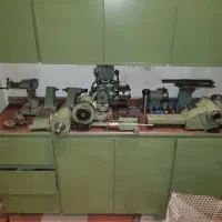 دستگاه های ابزار تیزکن و مته تیزکن|ماشینآلات صنعتی|اصفهان, قلعه طبره|دیوار