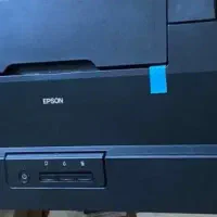 چاپگر و پرینتر رنگی اپسون a3 L1800