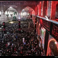 مداح مراسم ختم و مذهبی