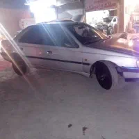 پژو ۴۰۵ مدل۸۷|خودرو سواری و وانت|اهواز, کوی علوی|دیوار