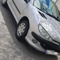 پژو۲۰۶ مدل۸۶