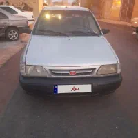 پرایدمدل ۸۸شاسی پلم