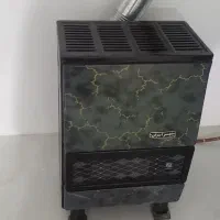 بخاری  و اجاق گاز