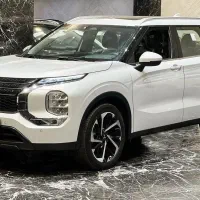میتسوبیشی اوتلندر H-Line 2023 کم کار مشابه خشک