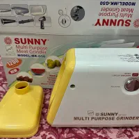 چرخگوشت چند منظوره نو Sunny