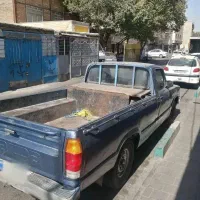 وانت مزدا 2000 دو گانه سوز مدل 1382تک کابین|خودرو سواری و وانت|تهران, زمزم|دیوار