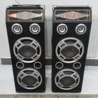 دیجی رقص نور دارفلش خور بلوتوث دارنو