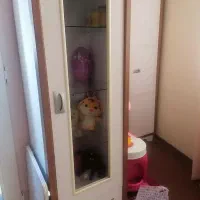 ویترین به همراه کشو
