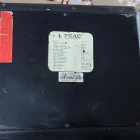 امپیلی TEAC امریکایی دوکانال|سیستم صوتی خانگی|پاکدشت, پاکدشت (مامازند)|دیوار