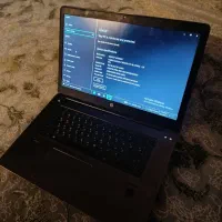 فروش لپتاپ hp zdbook