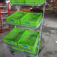 قفسه پرفکس تجهیزاتی/شما مستوجب بهترین هستید|فروشگاه و مغازه|رشت, دباغیان|دیوار