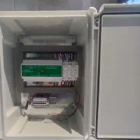 کلید هوشمند|مصالح و تجهیزات ساختمان|رشت, امین الضرب|دیوار