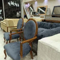 حراج مبل 7 نفره 36800 تومان دلسا|حراج|مسجد سلیمان, |دیوار