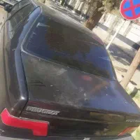 405مشکی 82|خودرو سواری و وانت|تیمور آباد, |دیوار