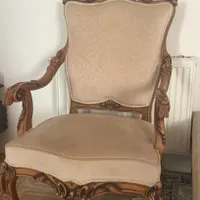 مبل فرانسوی در حد نو|مبلمان خانگی و میز عسلی|قزوین, |دیوار