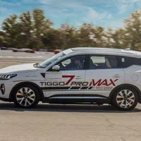 Tiggo7pro max AWD .Tiggo8 promax.پرداخت دومرحله ای|خودرو سواری و وانت|اهواز, زیتون کارمندی|دیوار