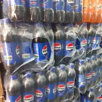 نوشابه کوکا پپسی زمزم