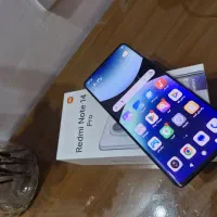 گوشی نوت 14 پرو مشابه نو (پلمپ)