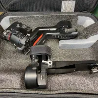 DJI rs4 combo دی جی ای ، استابلایزر ، رونین|دوربین عکاسی و فیلم‌برداری|تهران, جمهوری|دیوار