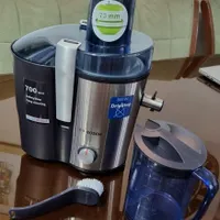 آبمیوه گیری بوش