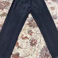 شلوار جین  مام فیت کاملا نو و سالم|لباس|زنجان, |دیوار