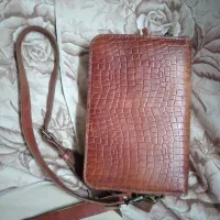 کیف چرم گاوی درحد نو|کیف، کفش، کمربند|خرم‌آباد, |دیوار