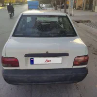پراید مدل ۸۲دوگانه|خودرو سواری و وانت|شهرضا, |دیوار