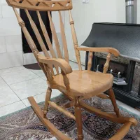 صندلی راش چوب راش|صندلی و نیمکت|چهاردانگه (تهران), |دیوار