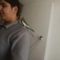 عروس هلندی با تمام وسایلاش