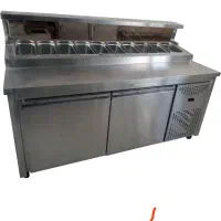 تاپینگ پیتزا نو ۱۰لگنه
