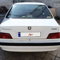 پژو پارس 1400
