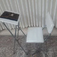 صندلی ومیز مخصوص نماز