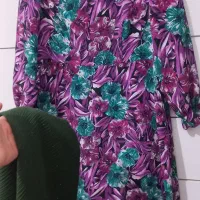 لباس ساحلی با شال سِت نو سایز ۳۸ تا ۴۲