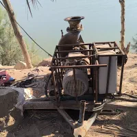 پمپ کشاورزی