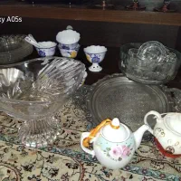 عکسهارو ببینیدهمشون نهصدوپنجاه|ظروف سرو و پذیرایی|تهران, امام حسین|دیوار